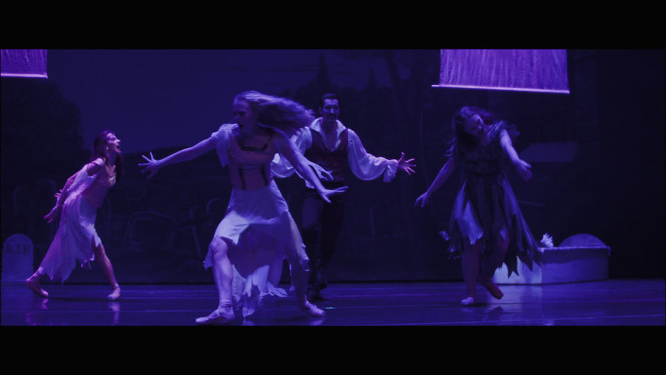 Roanoke Ballet Theatre Dracula